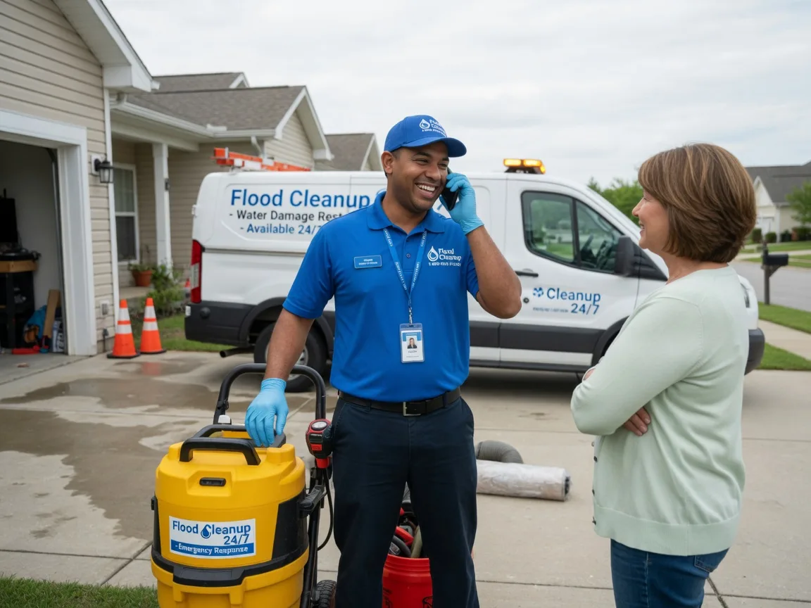 Flood Cleanup West Stockbridge, MA FAQs